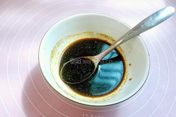 香烤鸡翅的做法图解5