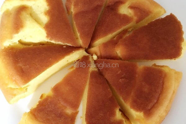 不用烤箱做点心:电饭煲蛋糕的做法图解2