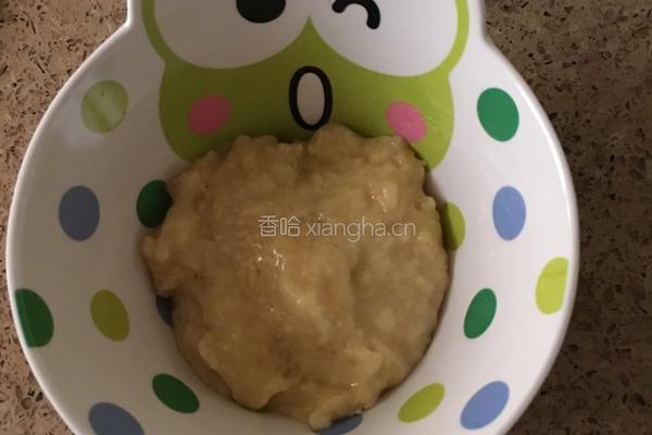 香蕉酸奶拌——减肥代餐好品的做法图解3