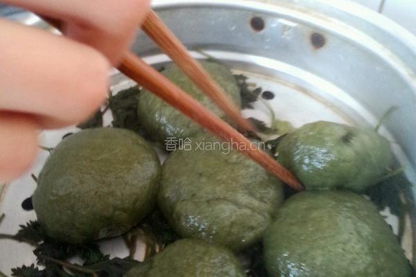 艾米果的做法图解4