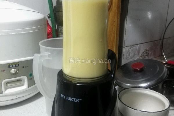 零失败的芒果西米露的做法图解4