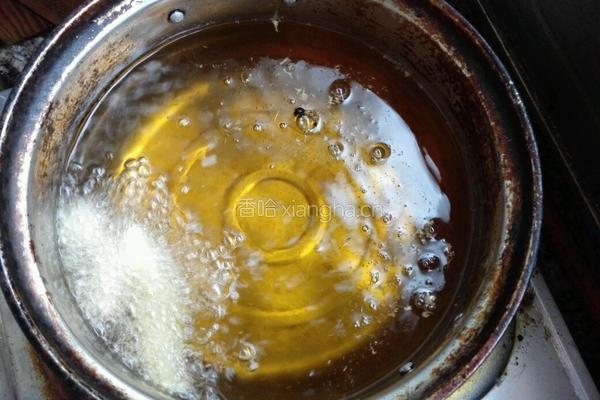 干炸里脊的做法图解6