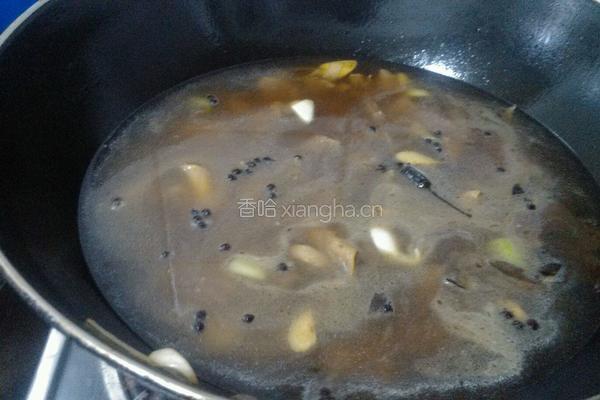 西红柿炖牛腩的做法图解6