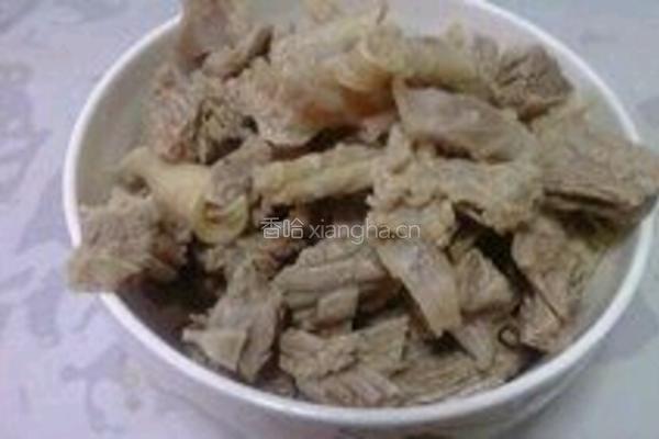 西红柿炖牛腩