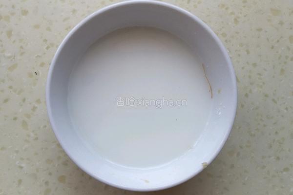 香菇肉沫烧豆腐的做法图解5