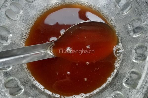 糖醋里脊的做法图解9