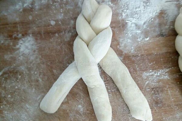  麻花辫的做法图解10
