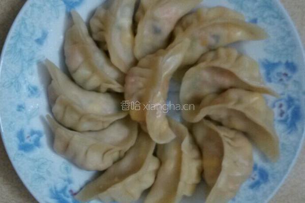 蒸饺的做法图解14