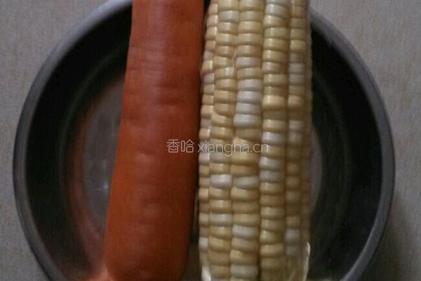 蒸饺的做法图解1