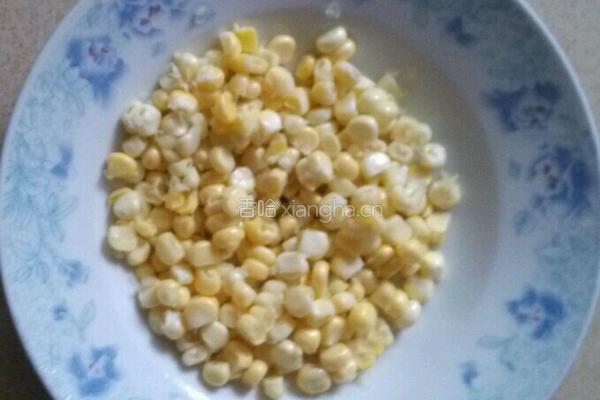 烧麦蒸饺的做法图解3