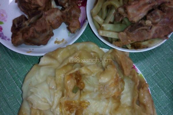 一锅出的做法图解10