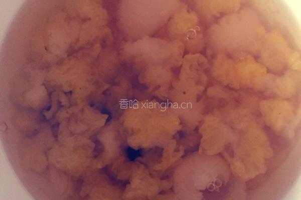 金耳美容汤的做法图解3