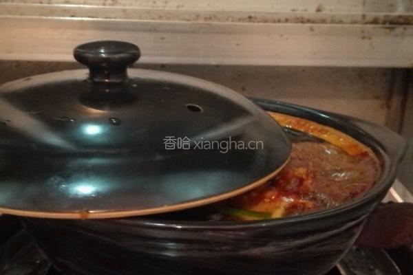 冰糖炖大排的做法图解9