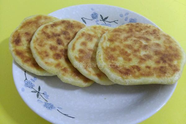 家常糖饼的做法图解9