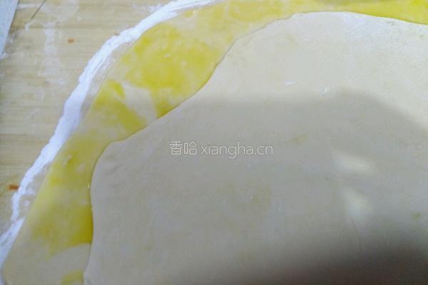 家常糖饼的做法图解3