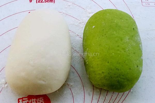 原味翡翠卷的做法图解9