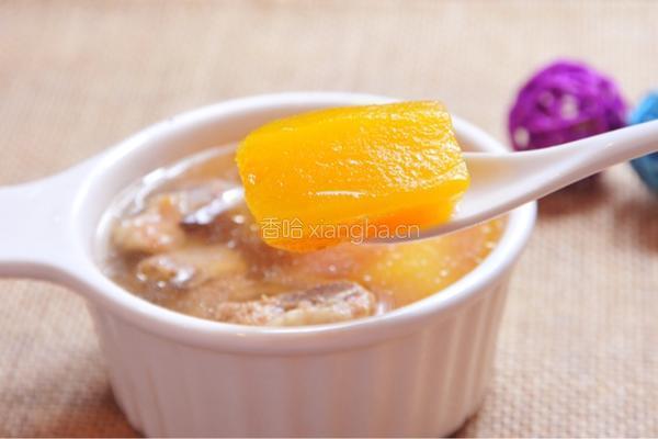 木瓜炖排骨的做法图解7