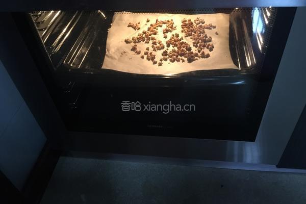 巧克力核桃马芬的做法图解7