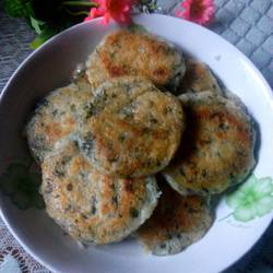 草头烧饼的做法[图]