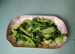 腊肉炒菜臺
