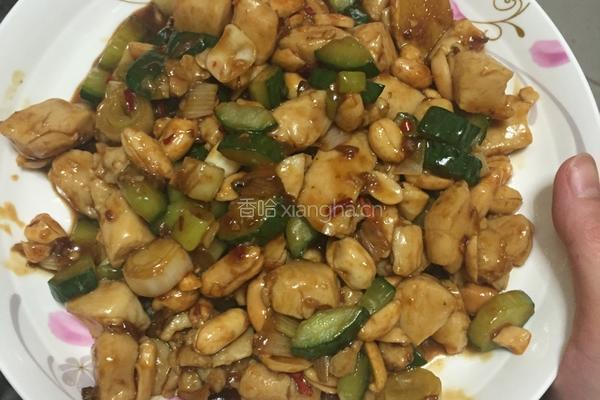 宫保鸡丁的做法图解5
