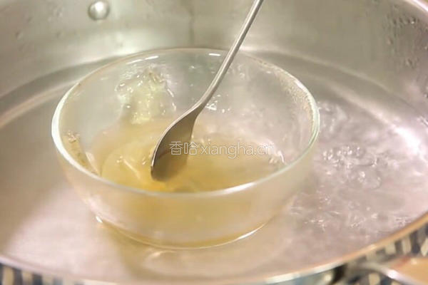 芒果流心慕斯蛋糕的做法图解8