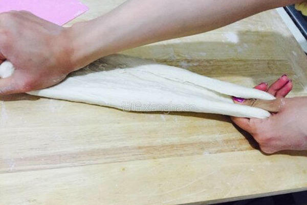 ＮN手把手教你如何揉出手套膜的做法图解6