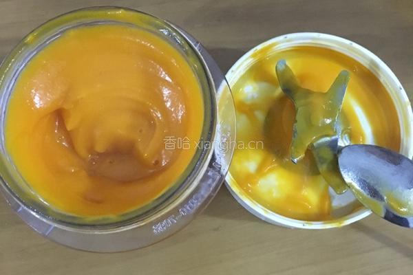 南瓜红薯泥的做法图解11