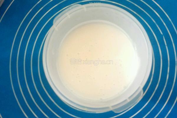 迷你巧克力奶油蛋卷甜筒的做法图解12