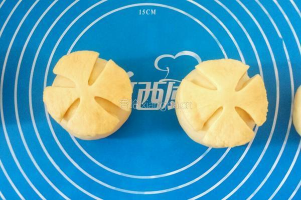 风车提子面包的做法图解11