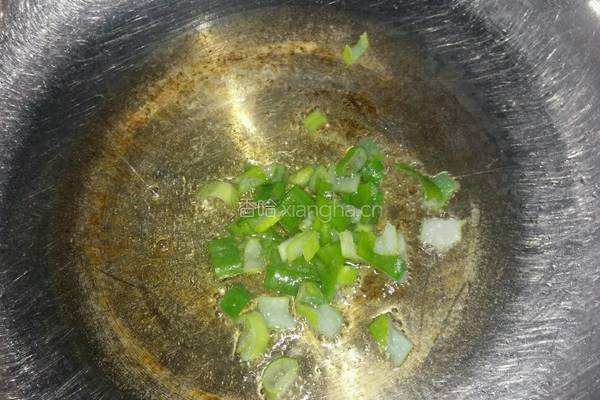 $为女王做道菜$南瓜土豆烩豆角的做法图解4