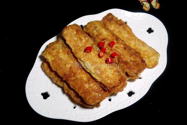 香酥带鱼的做法图解8
