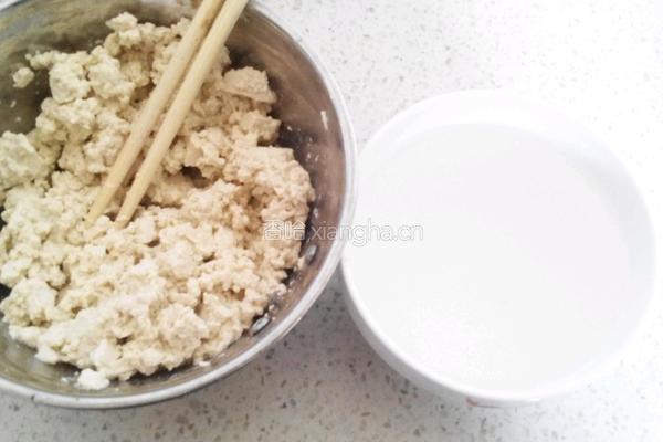 水煮豆腐的做法图解3