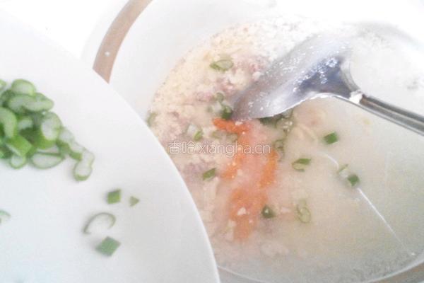 水煮豆腐的做法图解6
