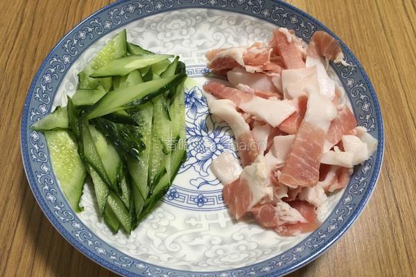 木须肉的做法图解4