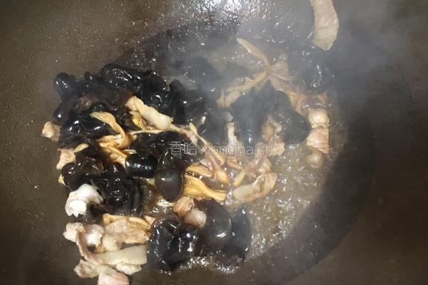 木须肉的做法图解12