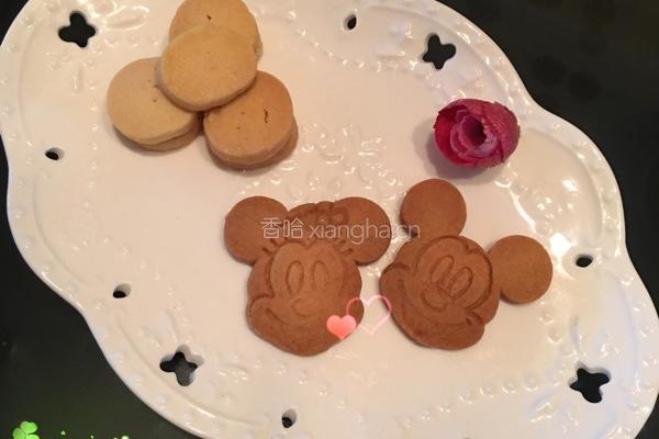 花生奶油饼干的做法图解11