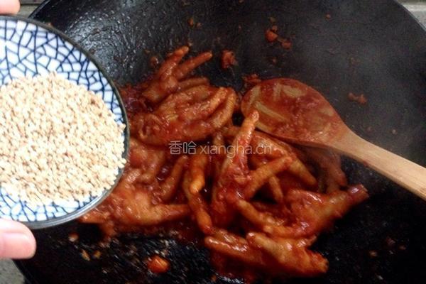 韩式吮指鸡爪的做法图解6