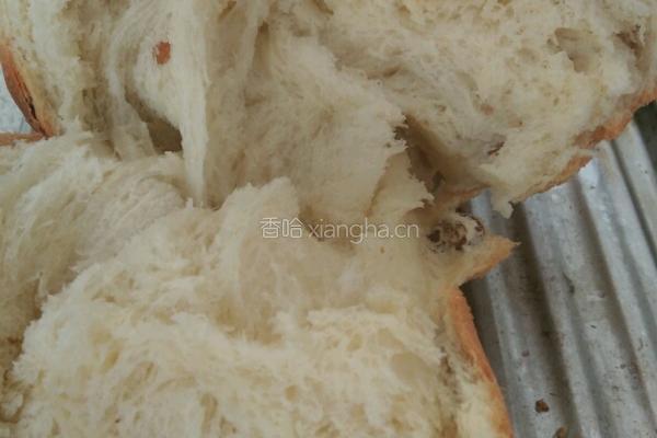 面包机烤面包的做法图解13
