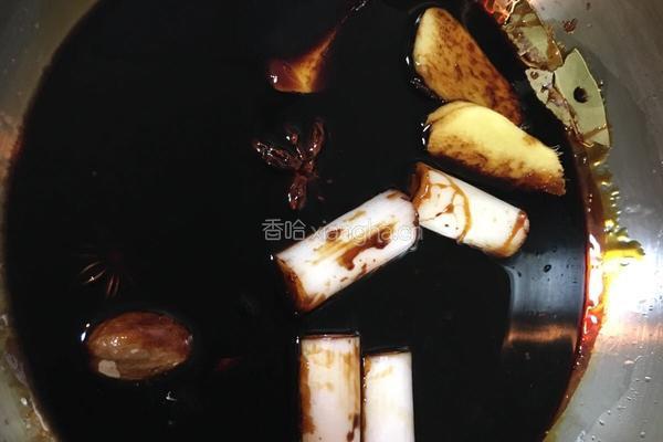 啤酒卤蛋的做法图解9