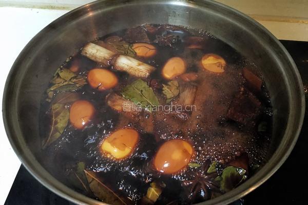 啤酒卤蛋的做法图解16