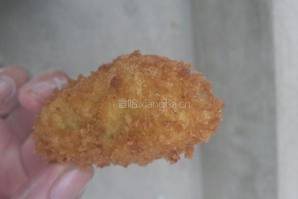 香酥苹果的做法图解9