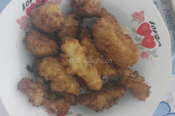 香酥苹果的做法图解10