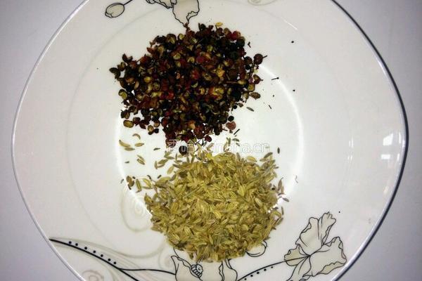 椒盐芝麻牛舌饼的做法图解5
