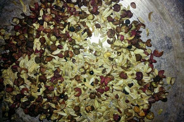 椒盐芝麻牛舌饼的做法图解6