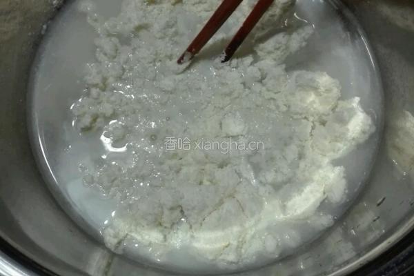 肠仔包的做法图解3