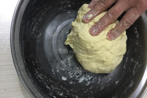蒸营养馒头的做法图解4
