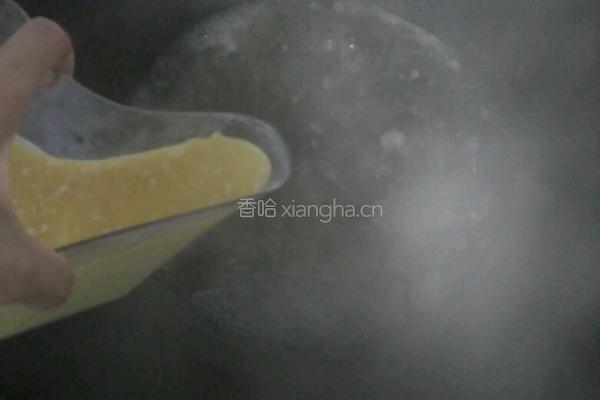玉米汁的做法图解4