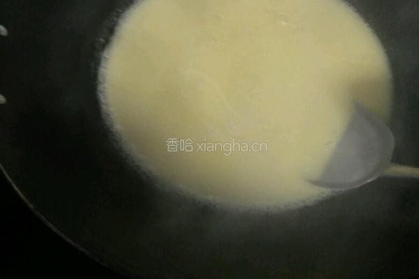 玉米汁的做法图解5