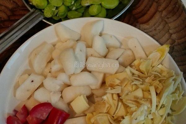 把春天炒进菜里，祝青春永驻的做法图解4